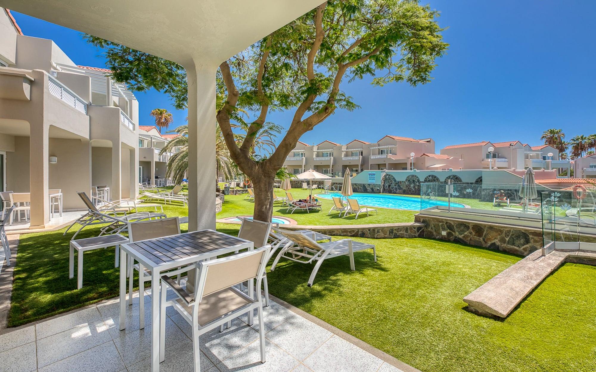 Apartamentos Livvo Koala Garden Maspalomas  Ngoại thất bức ảnh