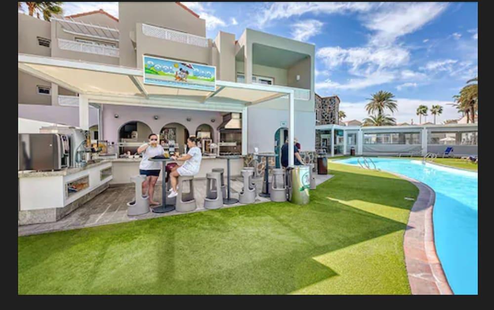 Apartamentos Livvo Koala Garden Maspalomas  Ngoại thất bức ảnh