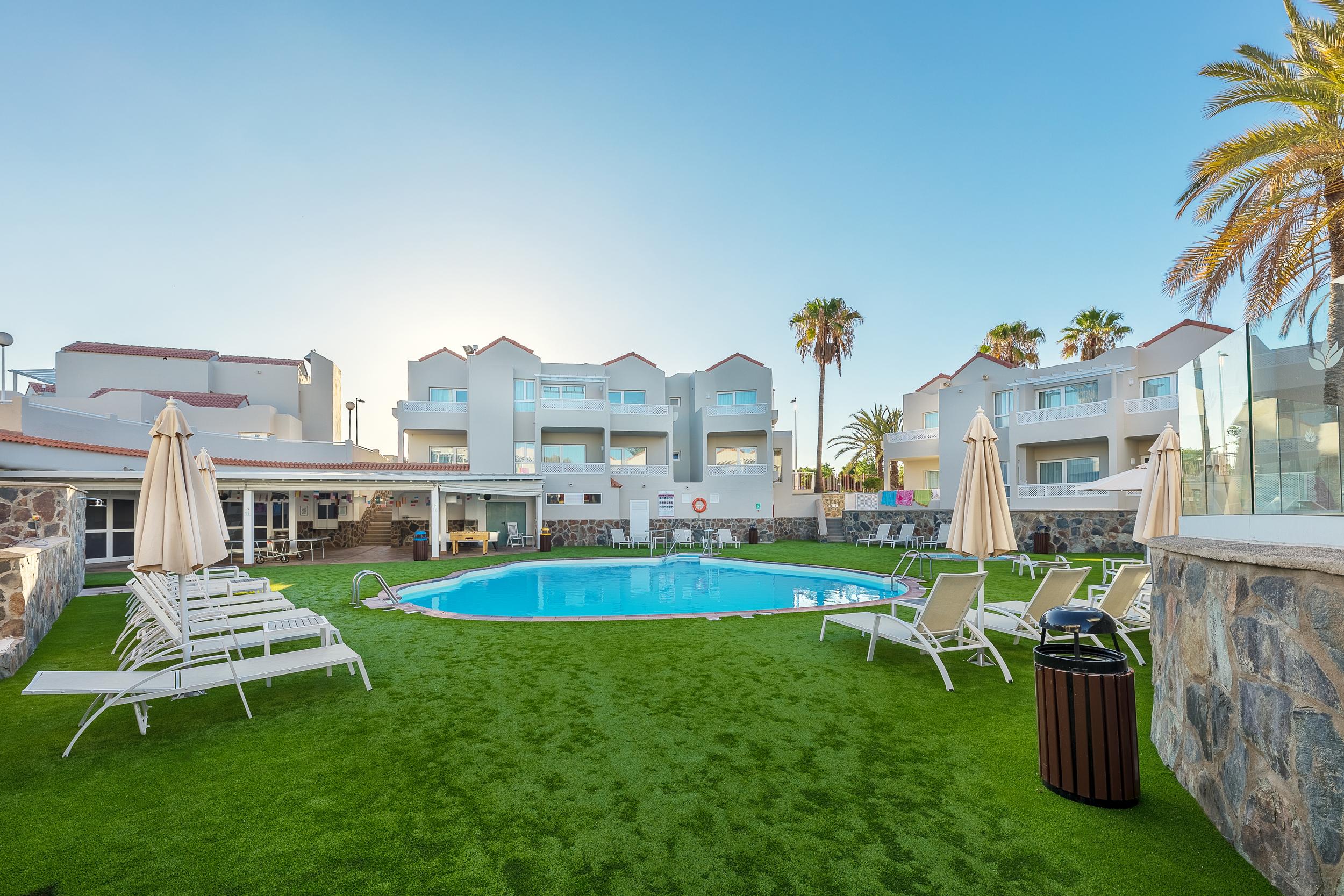 Apartamentos Livvo Koala Garden Maspalomas  Ngoại thất bức ảnh