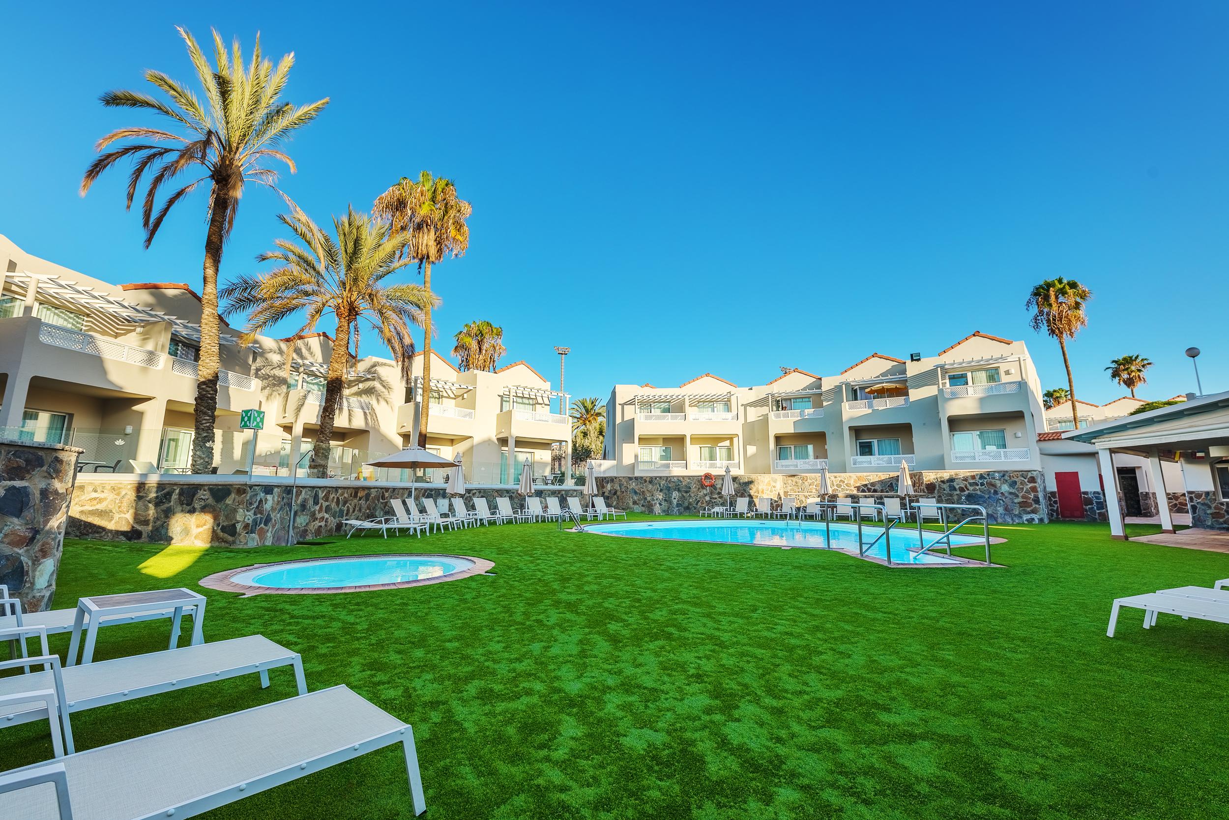 Apartamentos Livvo Koala Garden Maspalomas  Ngoại thất bức ảnh