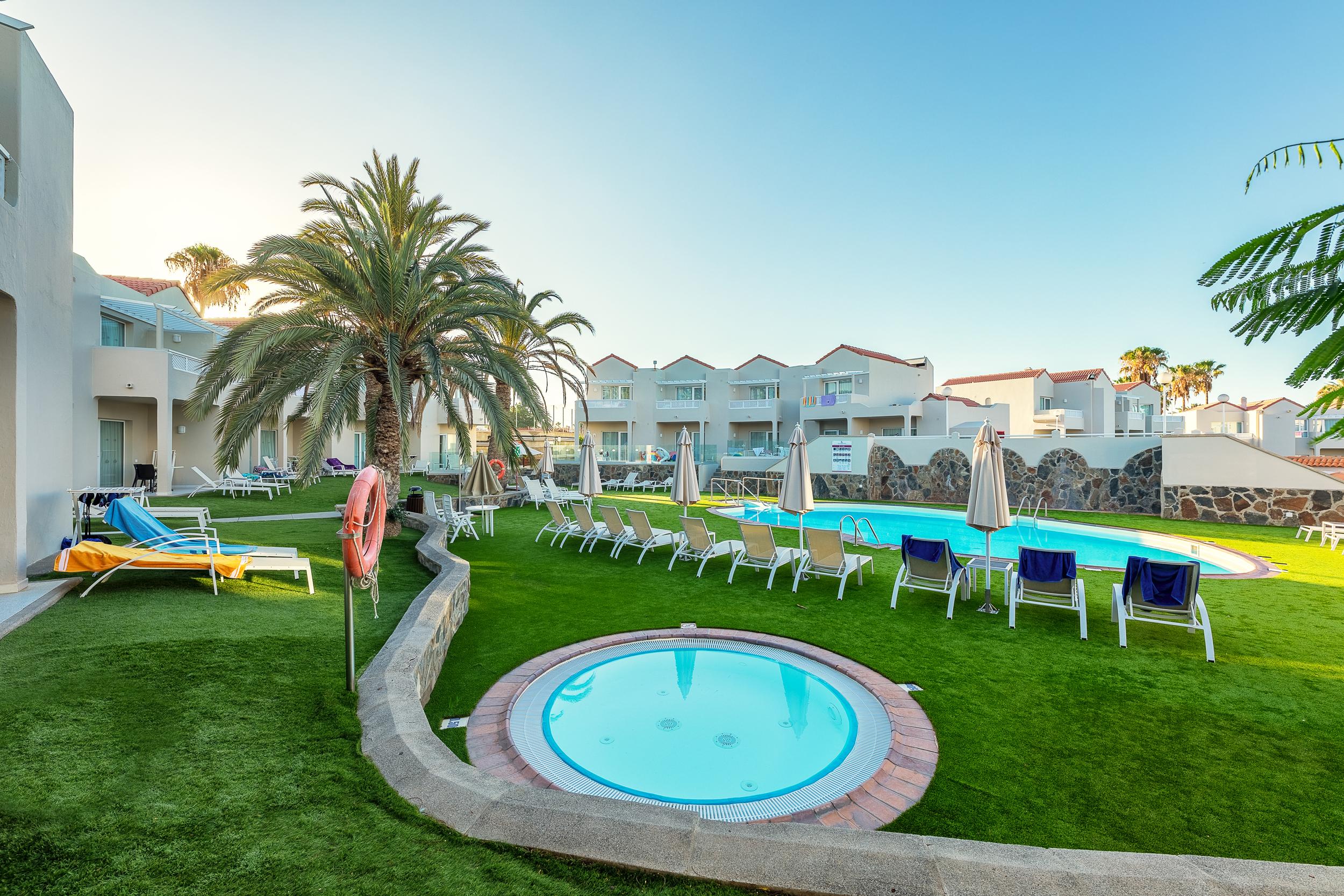 Apartamentos Livvo Koala Garden Maspalomas  Ngoại thất bức ảnh