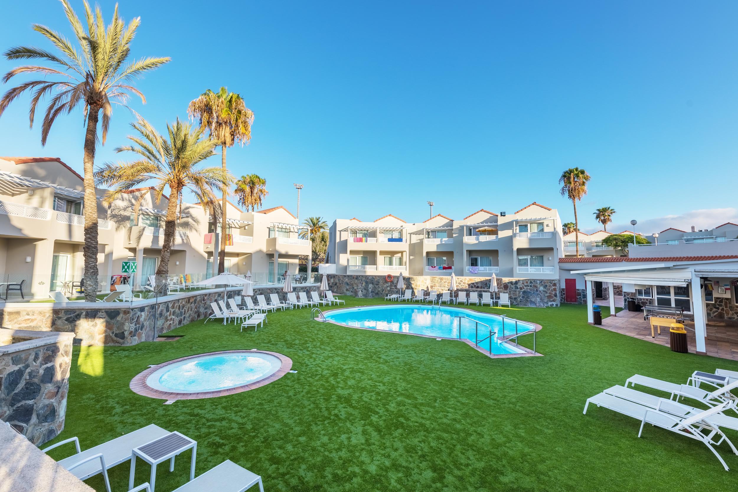 Apartamentos Livvo Koala Garden Maspalomas  Ngoại thất bức ảnh