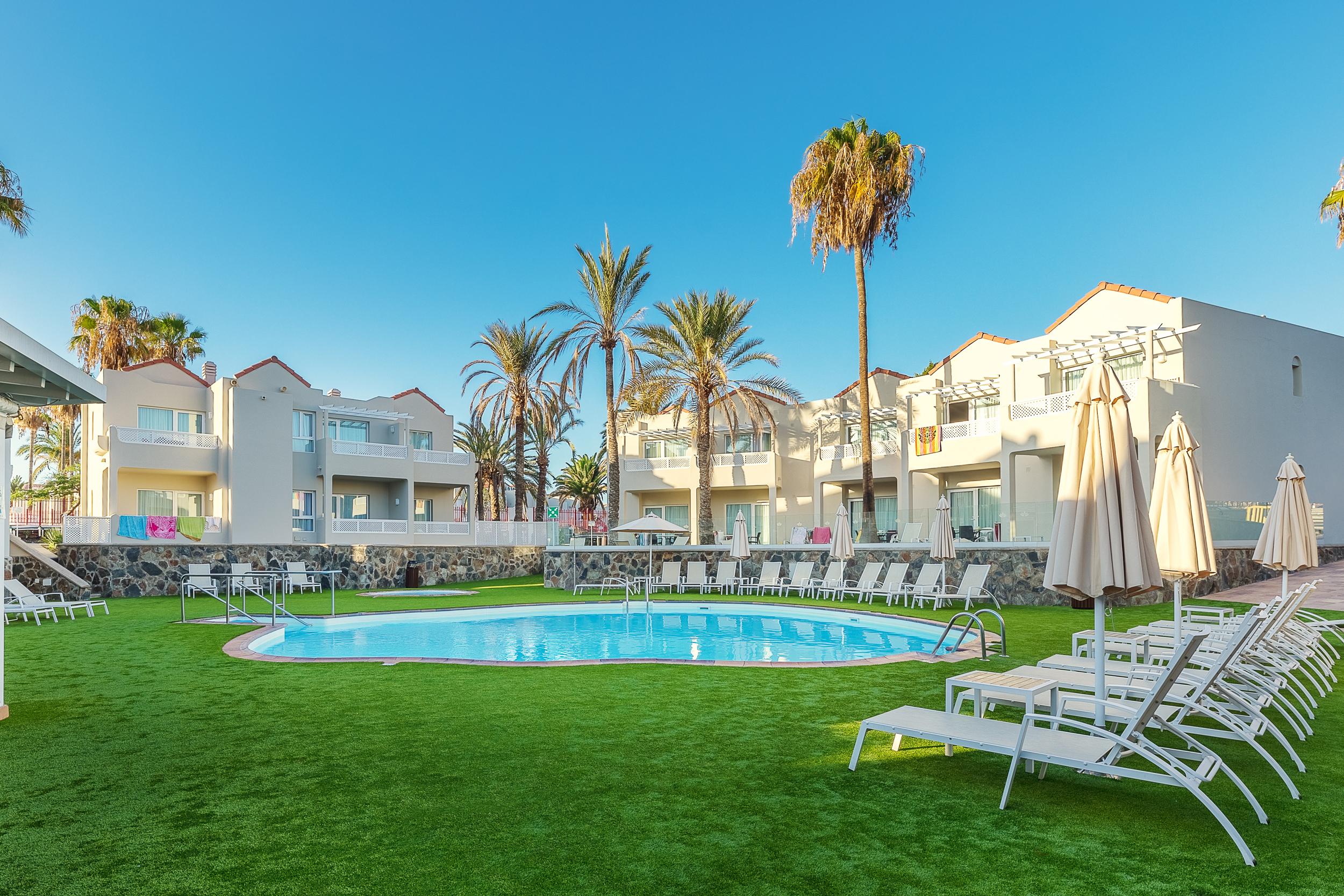 Apartamentos Livvo Koala Garden Maspalomas  Ngoại thất bức ảnh