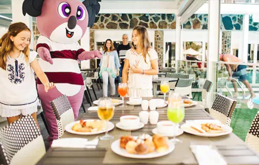 Apartamentos Livvo Koala Garden Maspalomas  Ngoại thất bức ảnh