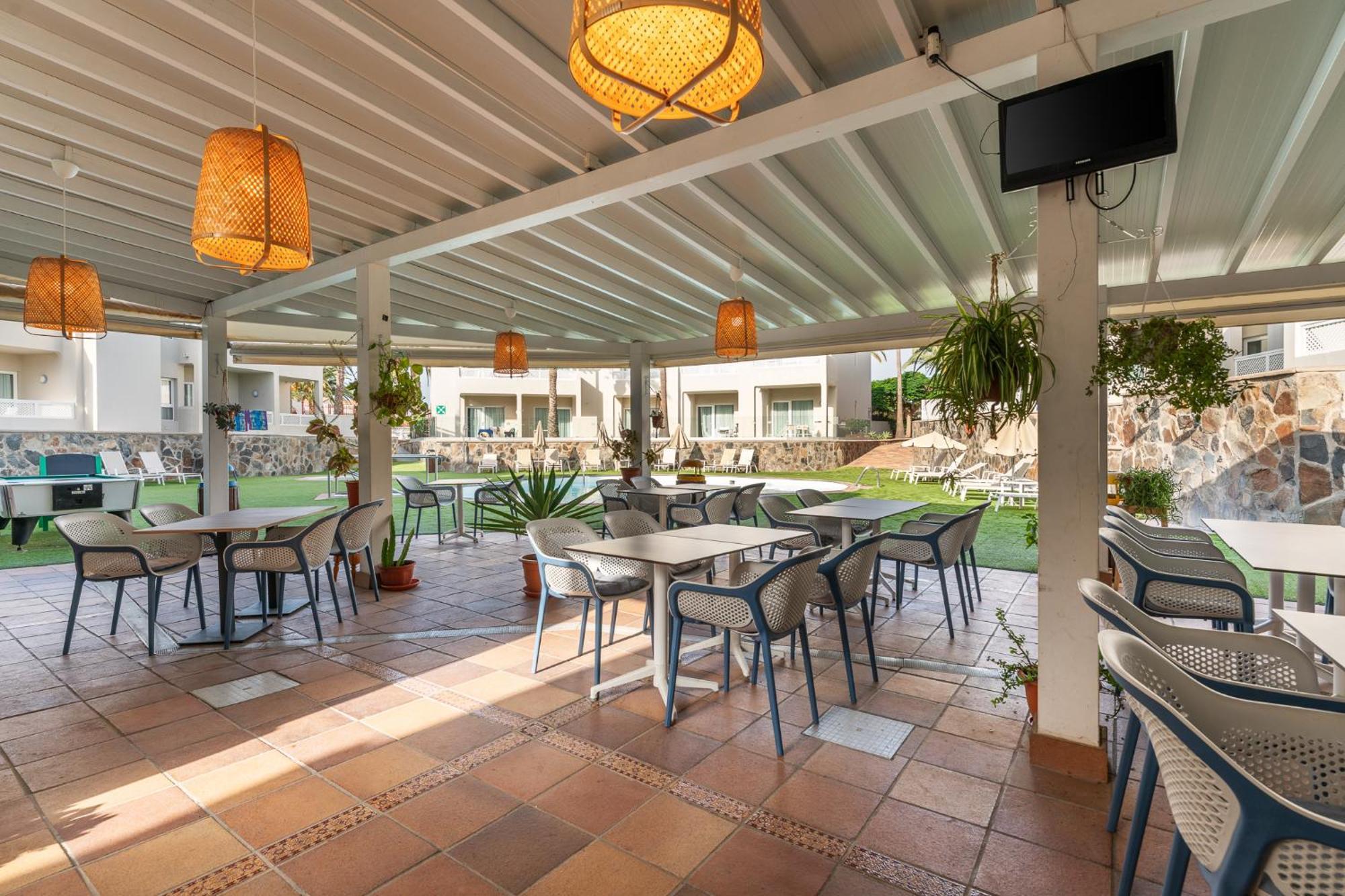 Apartamentos Livvo Koala Garden Maspalomas  Ngoại thất bức ảnh