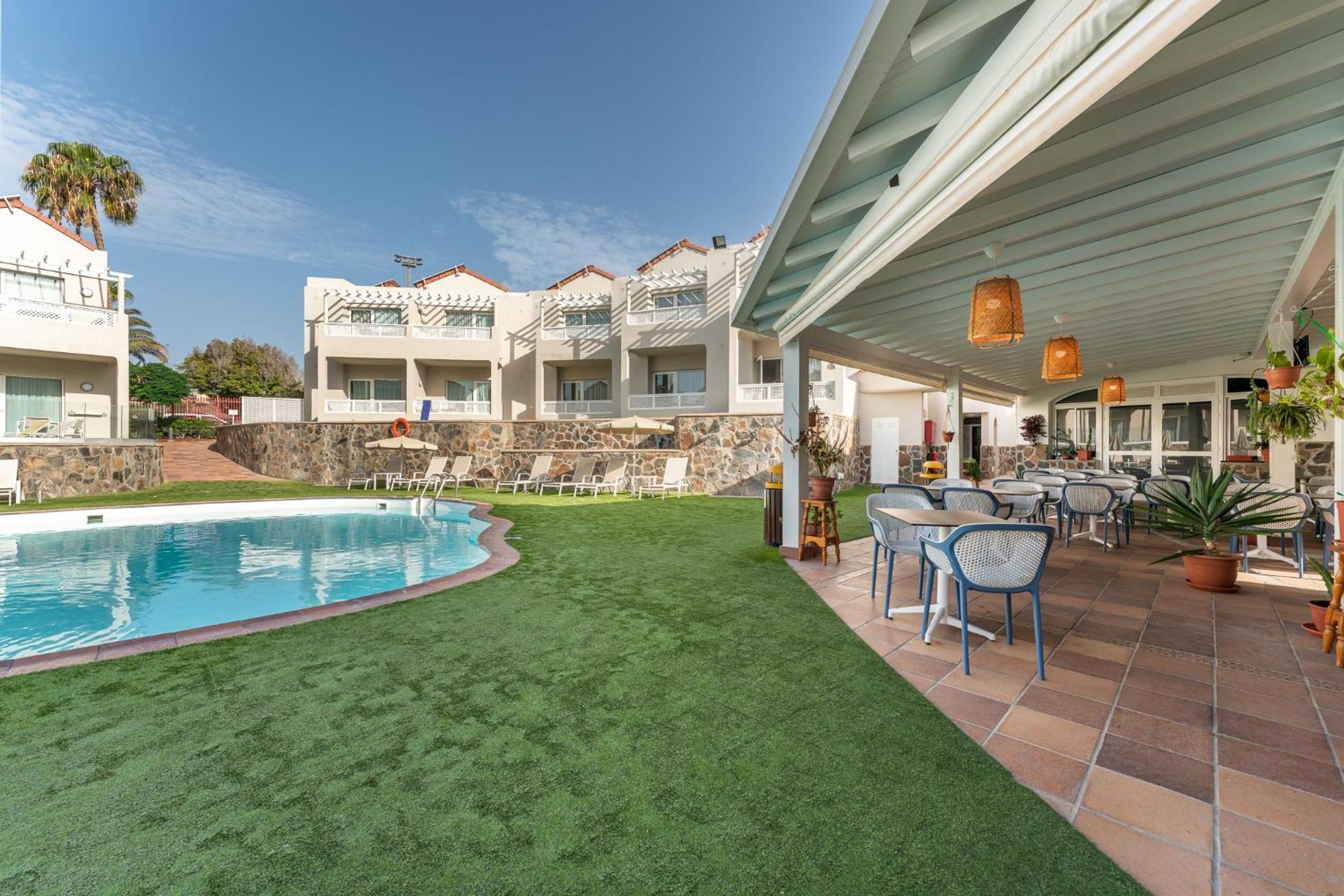 Apartamentos Livvo Koala Garden Maspalomas  Ngoại thất bức ảnh