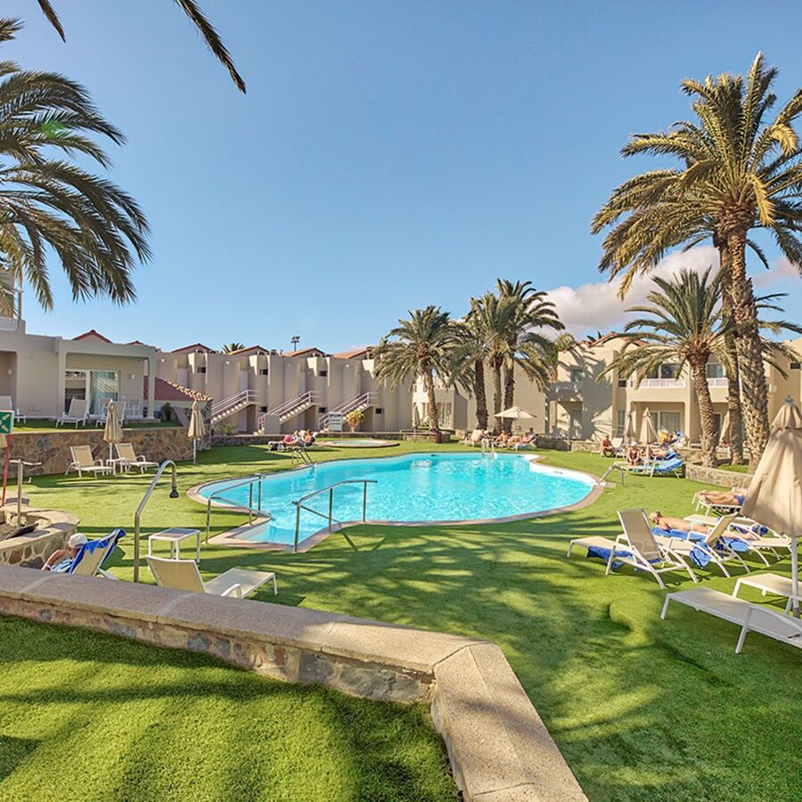 Apartamentos Livvo Koala Garden Maspalomas  Ngoại thất bức ảnh