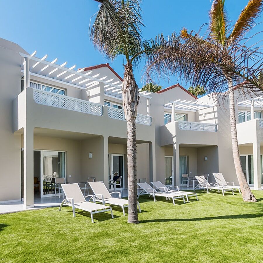 Apartamentos Livvo Koala Garden Maspalomas  Ngoại thất bức ảnh