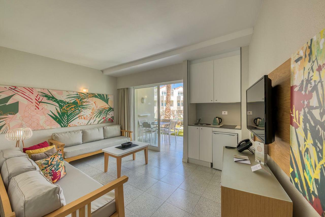 Apartamentos Livvo Koala Garden Maspalomas  Ngoại thất bức ảnh